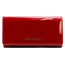 Portfel damski skórzany PELLUCCI CB-102 czerwony