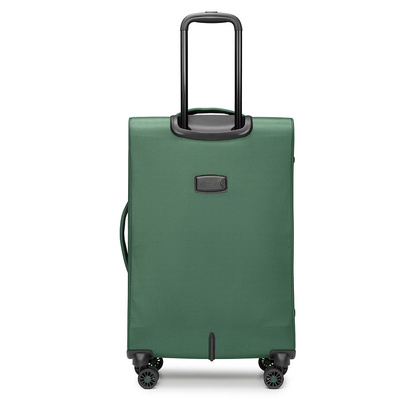 Średnia walizka PUCCINI KOS EM50255B 5 Zielona
