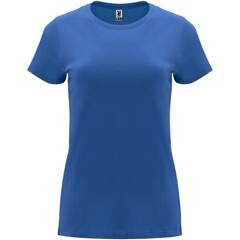 Capri koszulka damska z krótkim rękawem