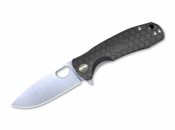 Nóż Honey Badger Flipper D2 Small Black