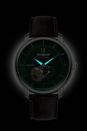 Zegarek Zeppelin Bodensee 8166-4 automatik