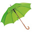 Parasol automatyczny z drewnianą rączką 105 cm