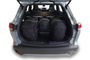 TOYOTA COROLLA CROSS HEV 2022+ TORBY DO BAGAŻNIKA 4 SZT