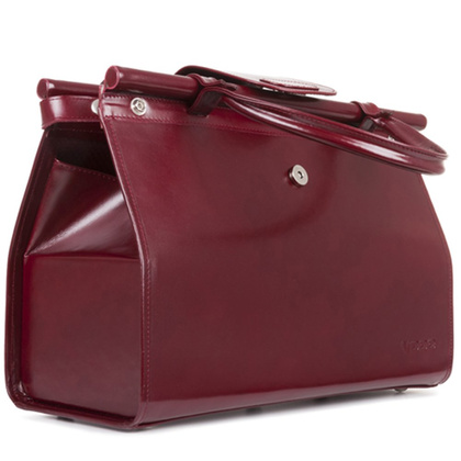 ELEGANCKI KUFEREK KEMER VOOC TYP LEKARSKI PK4 CZARNY