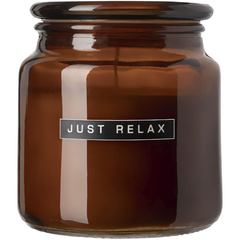 Wellmark Let 's Get Cozy świeca zapachowa 650 g - o zapachu drewna cedrowego