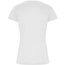 Imola sportowa koszulka damska z krótkim rękawem