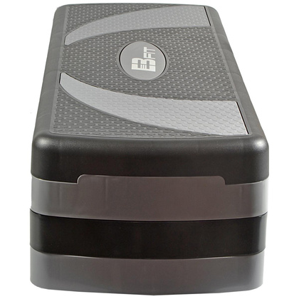 STEP DO AEROBICU 82X32CM 3 STOPNIOWA REGULACJA ENERO FIT