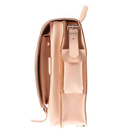 VERTICAL plecak / torba KEMER VOOC Vintage P15 naturalny