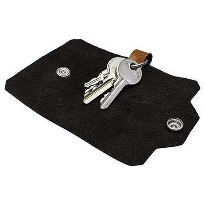 Etui na klucze skórzane KEMER SOLIER SA11 Jasno Brązowe - min. zamówienie 20 / 50 / 100 szt.