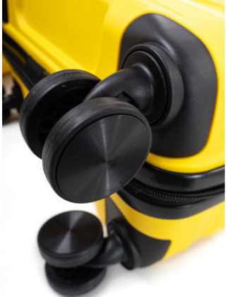 Duża walizka PELLUCCI RGL PP3 L Rose red