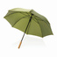 Bambusowy parasol automatyczny 23" Impact AWARE™ RPET