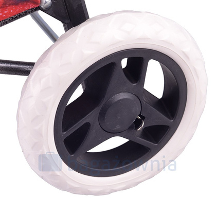 Wózek na zakupy KEMER BF101 Owoce - min. zamówienie 20 / 50 / 100 szt.