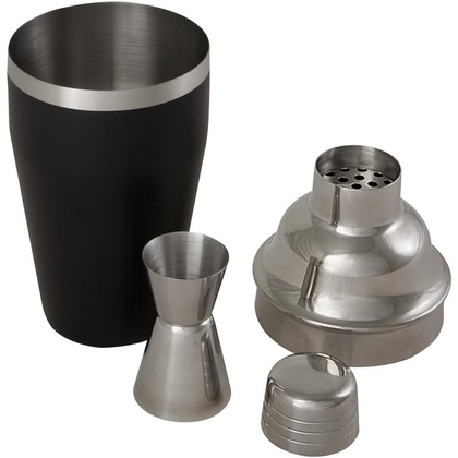 Gaudie shaker do koktajli ze stali nierdzewnej z recyklingu