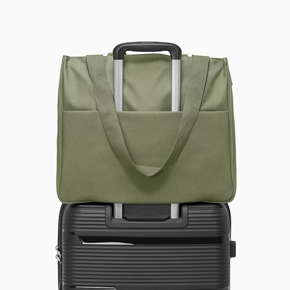 Torba z miejscem na laptop do 15,6" PUCCINI EVERYDAY TD250 5 Zielona