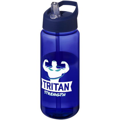 Bidon H2O Active® Octave Tritan™ o pojemności 600 ml z dzióbkiem