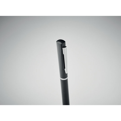 Długopis wykręcany słoma/ABS