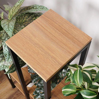 Kwietnik metalowy 5-poziomowy