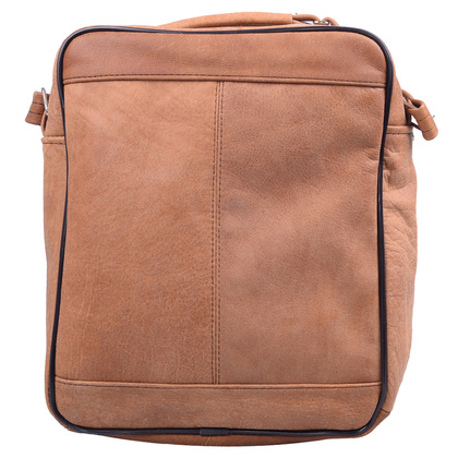 Torba na ramie KEMER T008 Rudy - min. zamówienie 20 / 50 / 100 szt.