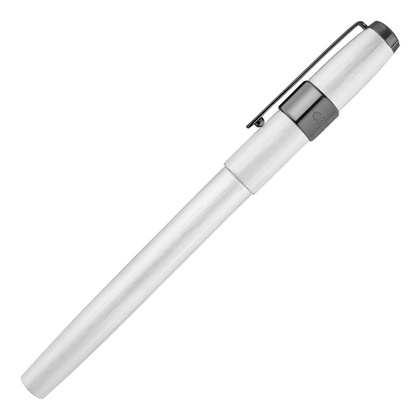 Pióro kulkowe Block Brushed Chrome