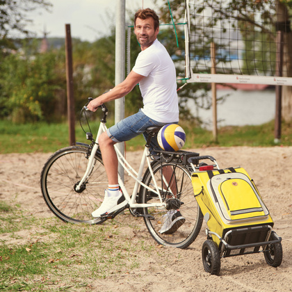 Wózek na zakupy ANDERSEN Royal 162 Hydro 162-036-82