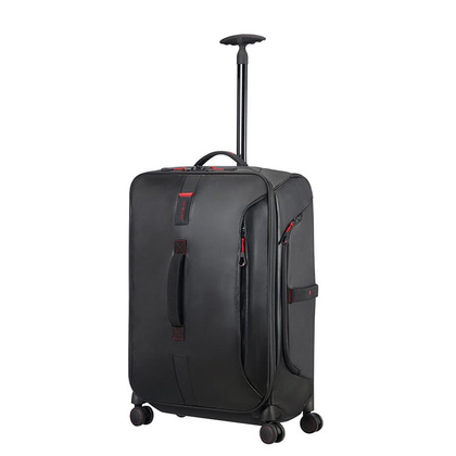 Średnia walizka SAMSONITE PARADIVER LIGHT 92058 Czarna