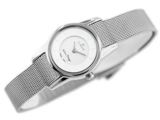 ZEGAREK G. ROSSI - 11920B (zg724a) + BOX