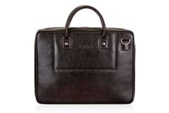 SKÓRZANA TORBA NA LAPTOPA MĘSKA SOLIER SL21 BELFAST - min. zamówienie 20 / 50 / 100 szt.