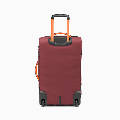 Średnia walizka PUCCINI COLORADO EM50249B 3B Czerwona