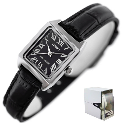 ZEGAREK DAMSKI CASIO LTP-V007L-1BUDF + BOX