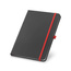 Notes A5 93717-105 Czerwony
