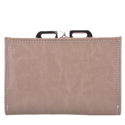 Portfel damski skórzany KEMER P24 Ziemia - min. zamówienie 20 / 50 / 100 szt.