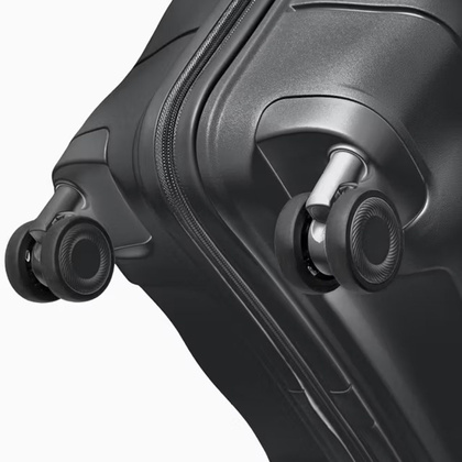 Mała kabinowa walizka PUCCINI KYOTO PP026C 8 Czarna