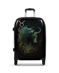 Średnia walizka Byk3