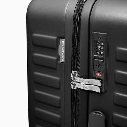 Duża walizka PUCCINI MUNICH PC035A 1 Czarna