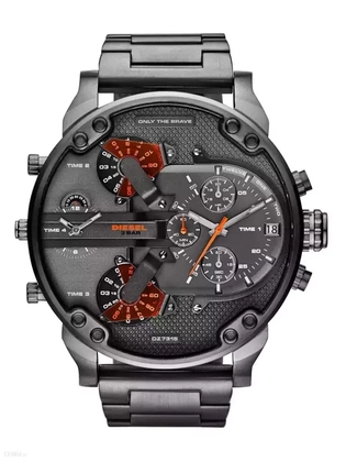 ZEGAREK MĘSKI DIESEL MR. DADDY (zx100a) - CHRONOGRAF