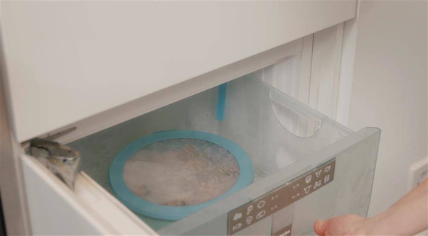 Zestaw 4 misek Cirqula okrągła 500 1000 2000 3000 Nordic White 106233032500