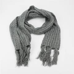 Szal PIERRE CARDIN S276 Popiel