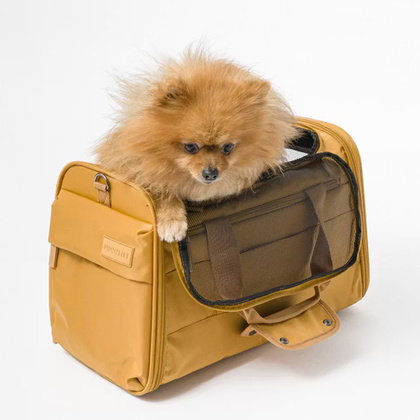 Transporter dla zwierząt PUCCINI BARBADOS BP50251 6 Żółty