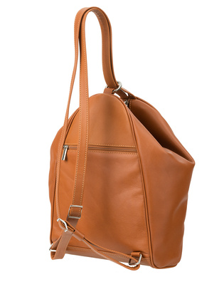 Torbo-plecak skórzany Canaletto – elegancki i funkcjonalny dodatek na co dzień TPD460