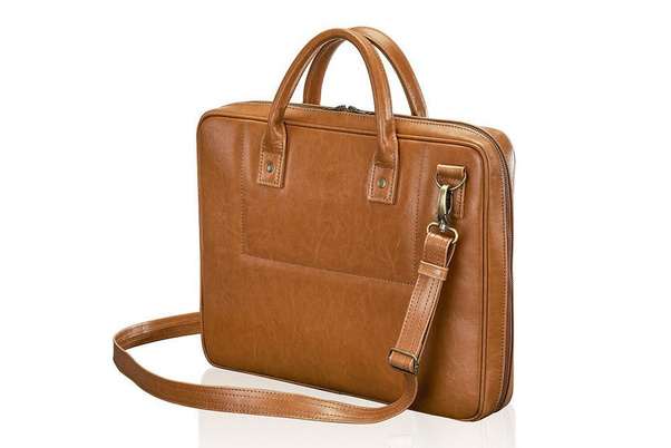 Torba skórzana na laptop 15.4" KEMER SOLIER Belfast - min. zamówienie 20 / 50 / 100 szt.