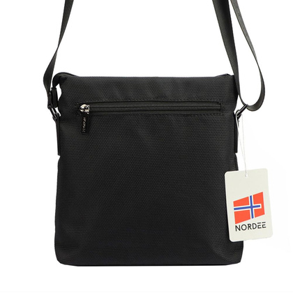 Saszetka męska PELLUCCI Nordee S113 czarna