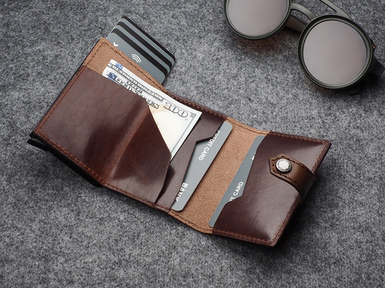 Portfel HIKER for AirTag 2112