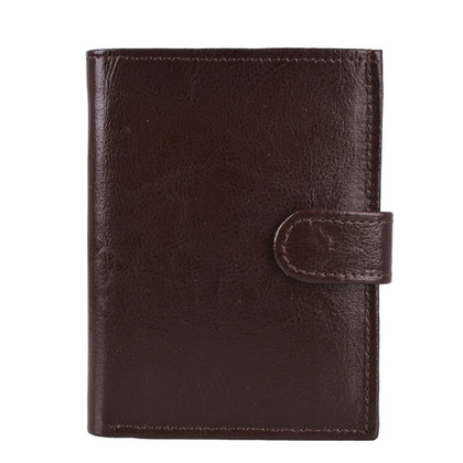 Portfel męski skórzany KEMER P31J-04-S3-189 - min. zamówienie 20 / 50 / 100 szt.