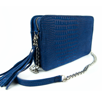 T-07 Torebka Marita-granat C KEMER