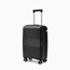 Mała kabinowa walizka PUCCINI YOKO PP029C 1 Czarna