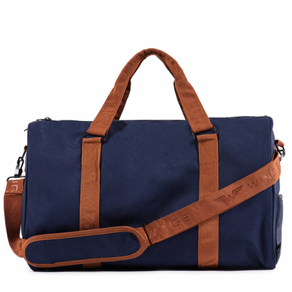 Torba podróżna / sportowa WINGS FB003 Granatowy