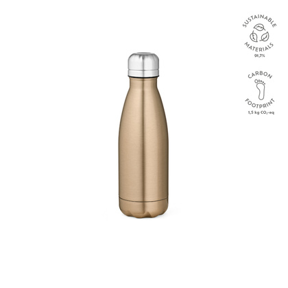 Mississippi 450P Butelka ze stali nierdzewnej z recyklingu 430 ml