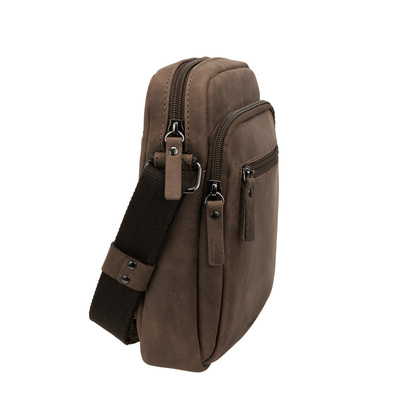 Torba męska skórzana Canaletto vintage TM155