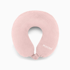 Poduszka podróżna PUCCINI TP035 3C Różowa