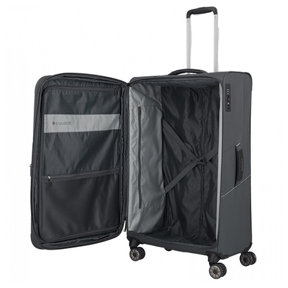 Zestaw walizek TRAVELITE SKAII 92640-04 Szare